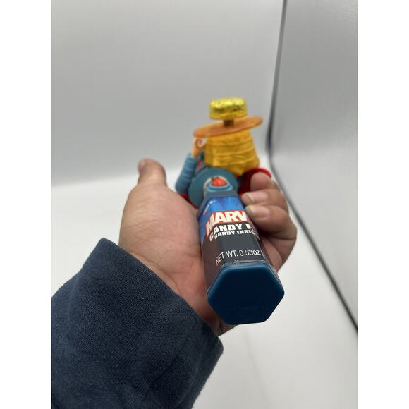 CandyRific Marvel Heroes Dr Strange Candy Fan No Candy WORKS - Picture 4 of 5